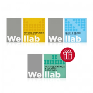 Набор &laquo;Здоровье осени&raquo;